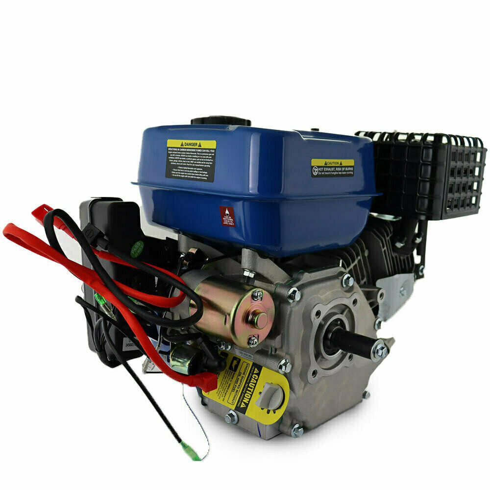 powerful petrol engine replacement