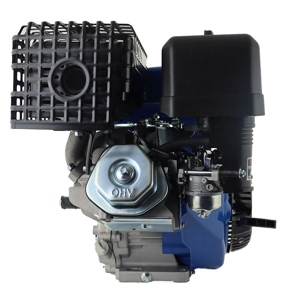 4-stroke petrol engine