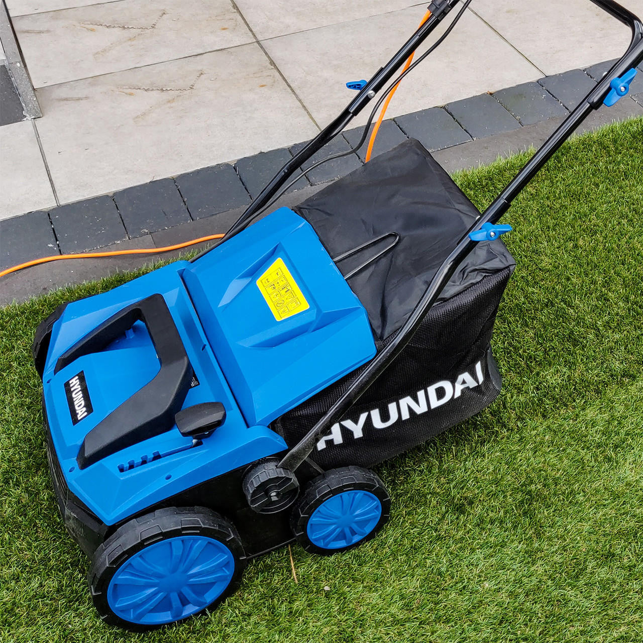 Artificial Grass Power Brush