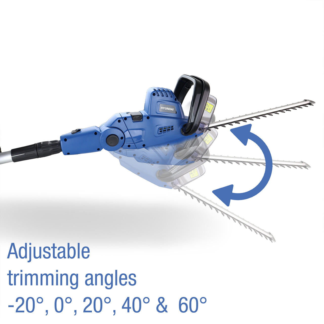 Rotatable handle