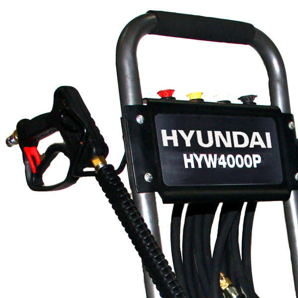 Petrol Pressure Washer