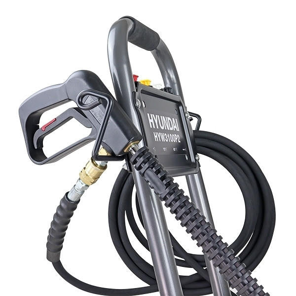 petrol pressure washer