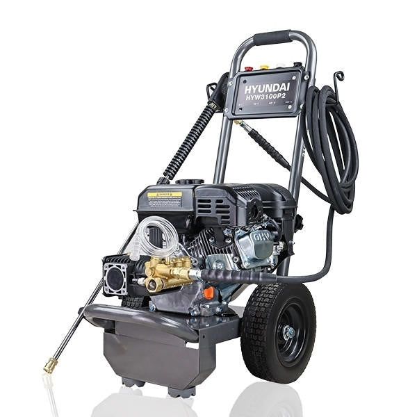 petrol pressure washer