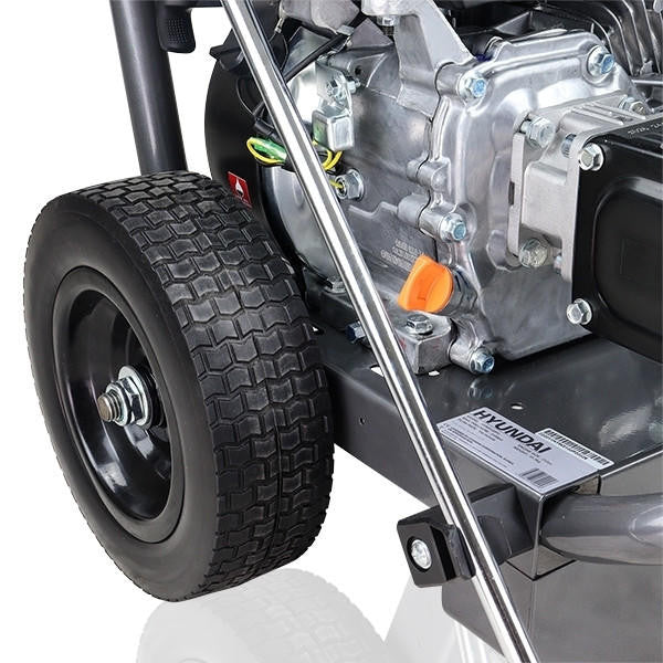 3100psi pressure washer