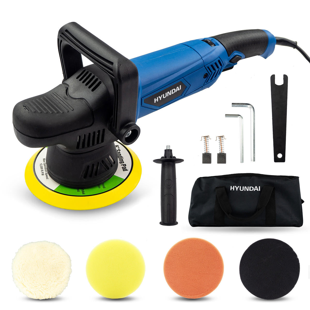 Hyundai Electric Polisher