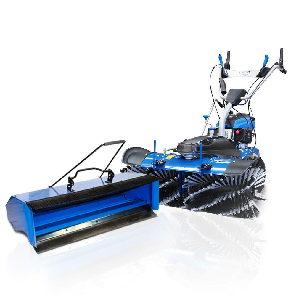 Collection Box for Hyundai Petrol Yard Sweeper | 1310954