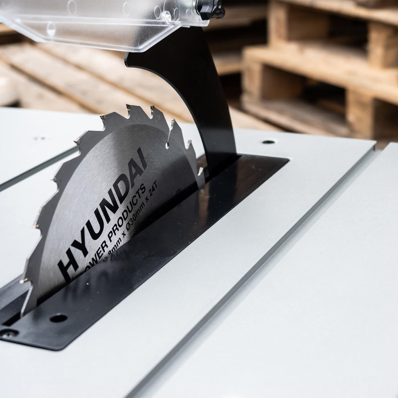 Tungsten Carbide Tipped Blade