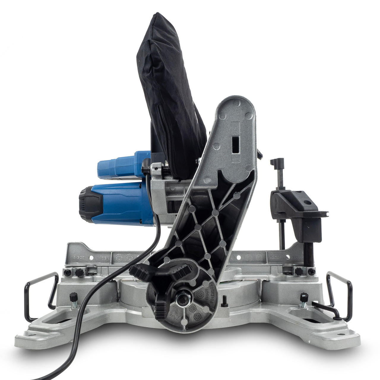  Hyundai 1500W Electric Mitre Saw / Chop Saw with 210mm Blade, 230V | HYMS1500E 