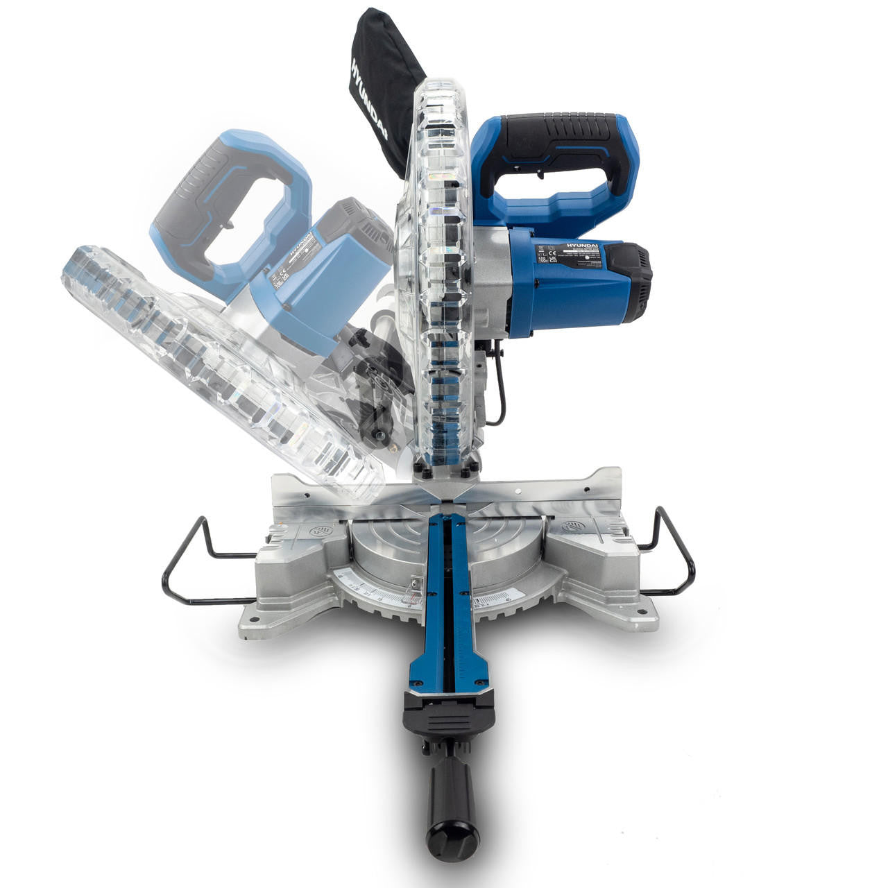 Plastic cutting saw | HYMS2000E