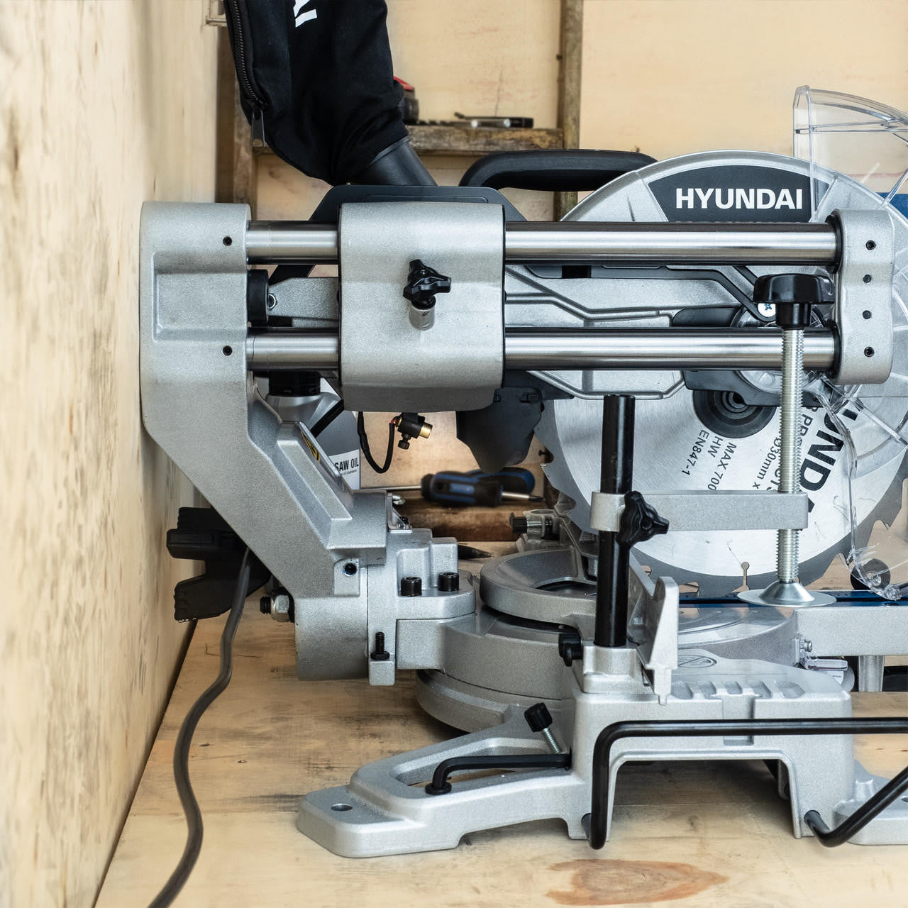 Workshop Mitre Saw