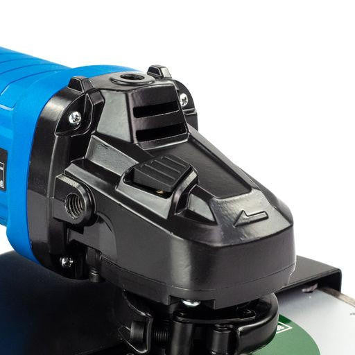 Hyundai 2000W Electric Angle Grinder 230mm Disk, Quick release, 220-240V | HYAG2000E