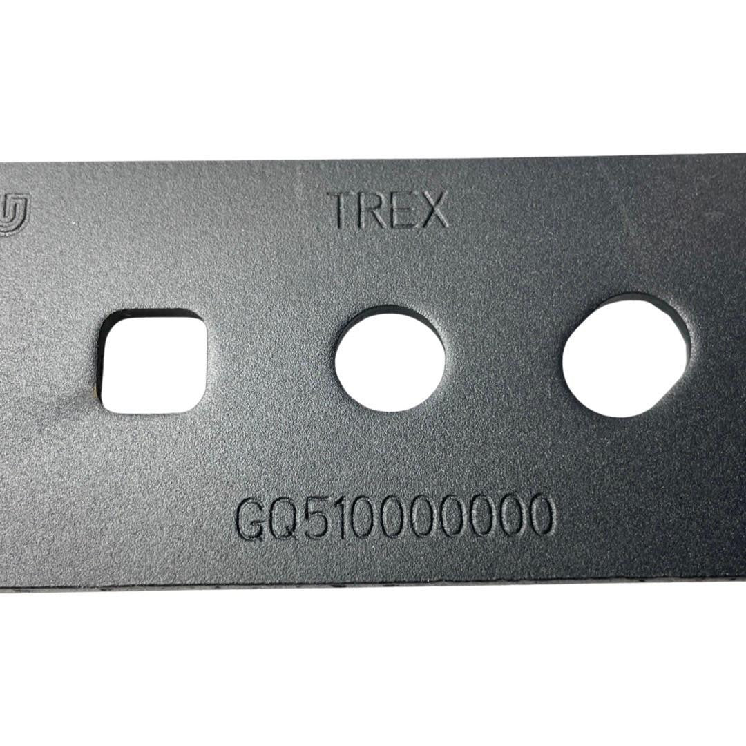 1401054 - replacement 22" / 56cm Blade for the Hyundai HYM560SPE Petrol Lawnmower OEM spare part steel grass