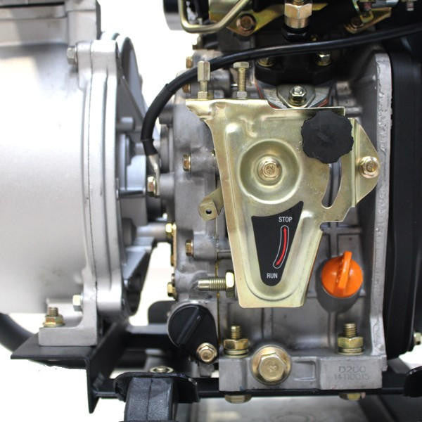 Powerful Hyundai Water Pump