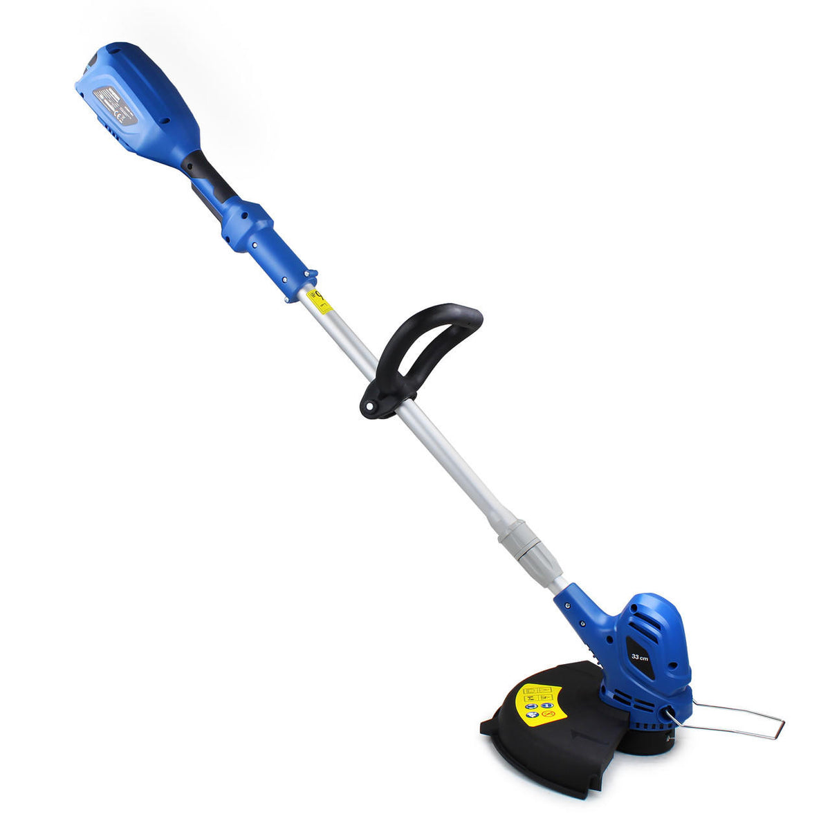 60v Cordless Battery Grass Trimmer 33cm Cutting Width HYTR60LI BARE