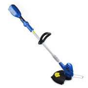 Hyundai 60v Lithium-ion Cordless Battery Grass Trimmer Without Battery and Charger (Bare Unit) | HYTR60LI-BARE