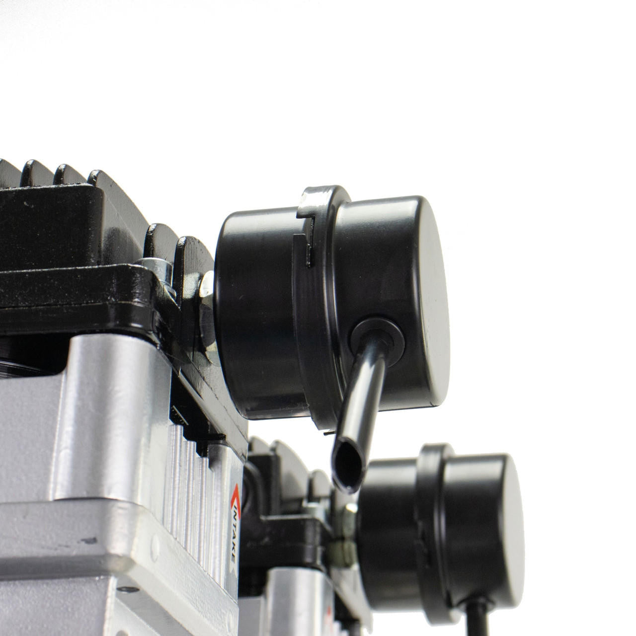 Soundless Air Compressor Engine