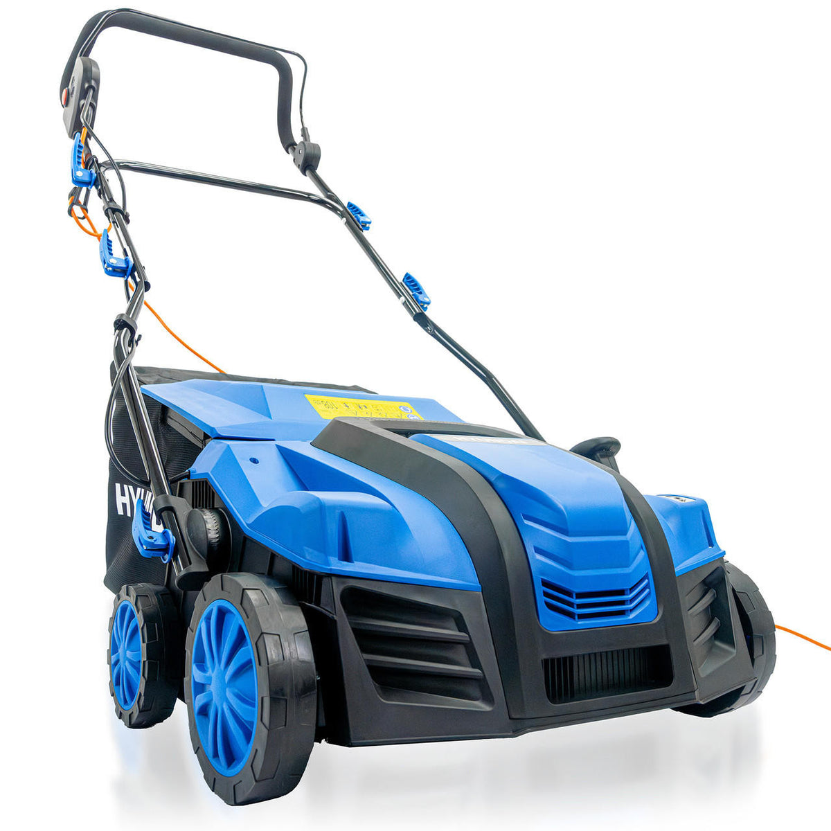 Artificial Grass Sweeper 2000W 16” 40cm Use Brush & Collection Bag HYSW2000E
