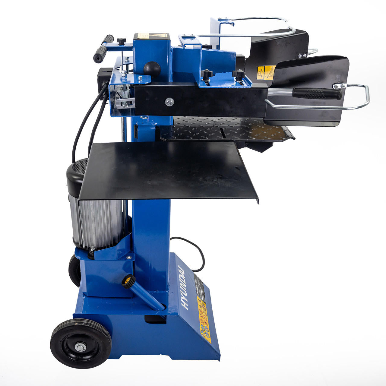 8 Tonne Splitting Force.