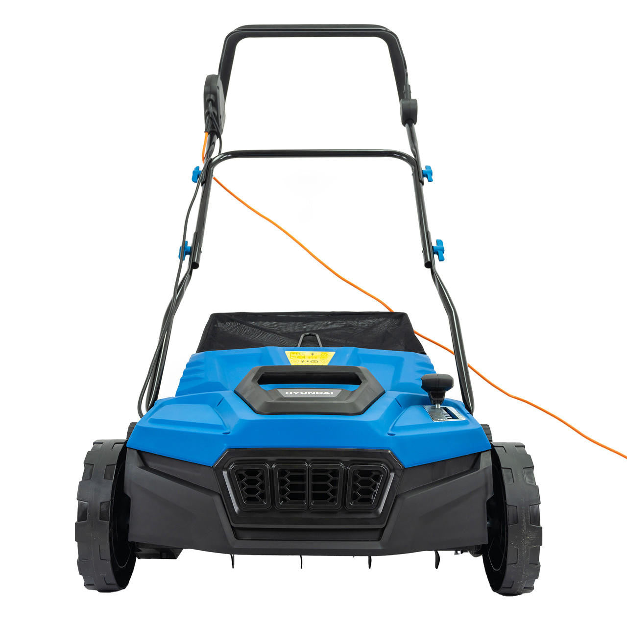 2 - in - 1 Scarifier with 36cm Working Width