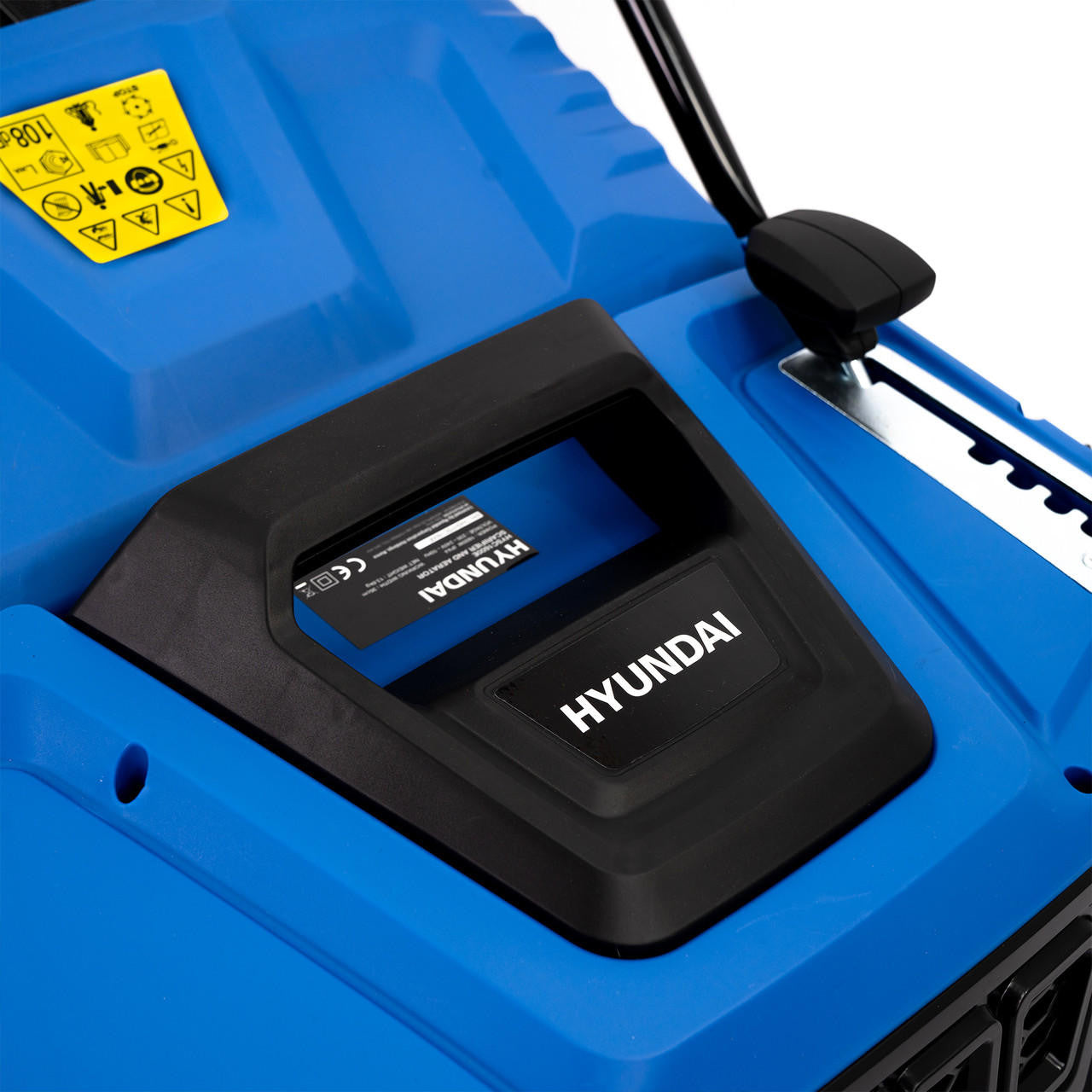 Powerful 1600W electric motor