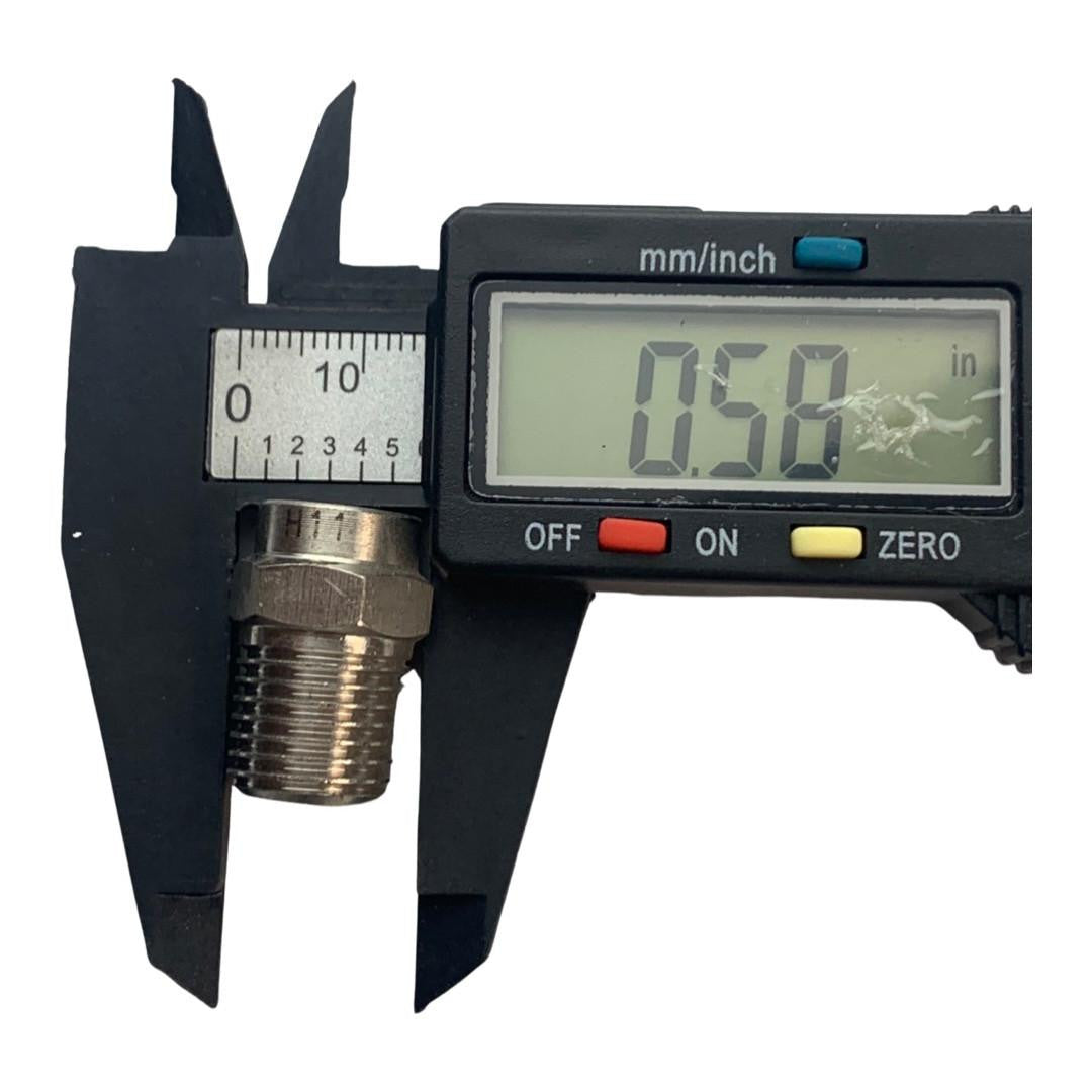 PAC002841 - Genuine Replacement 1/4" 40�� Spray Nozzle