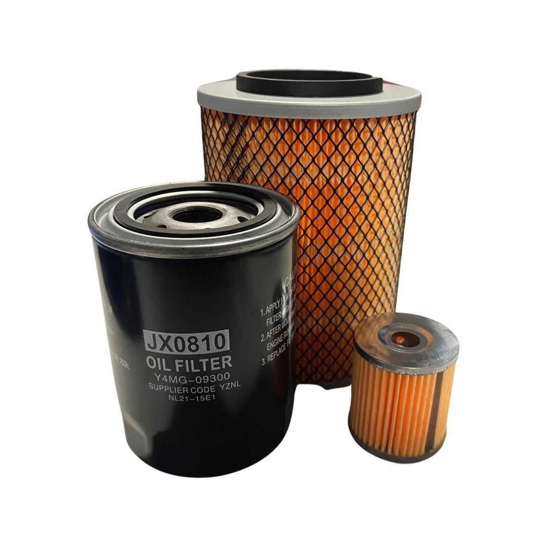 DHY9KSEm / DHY11KSE-Genuine Replacement Filter Kit
