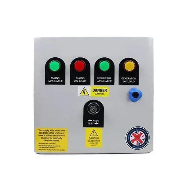 3000 ATS 3 Genuine 3000RPM ATS Complete Kit