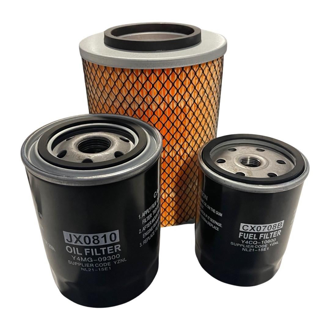 DHY18KSEm DHY22KSE Genuine Replacement Filter Kit