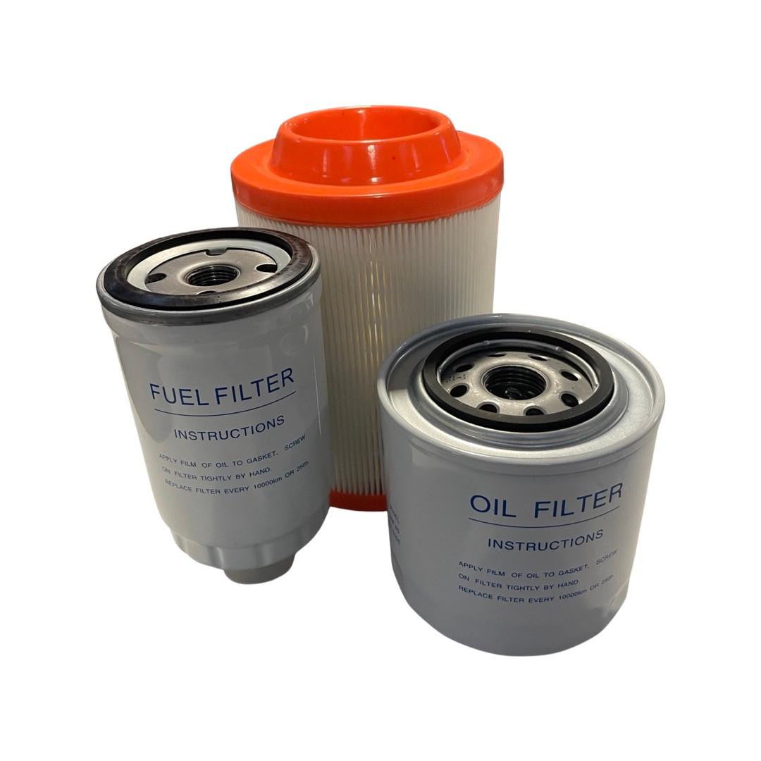 DHY35KSEm DHY45KSE Genuine Replacement Filter Kit