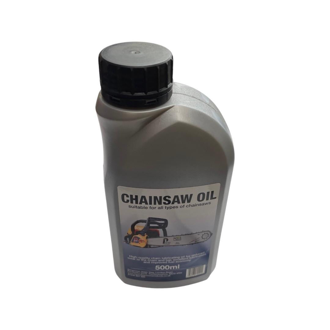 PAT000002 - Chainsaw Chain Oil