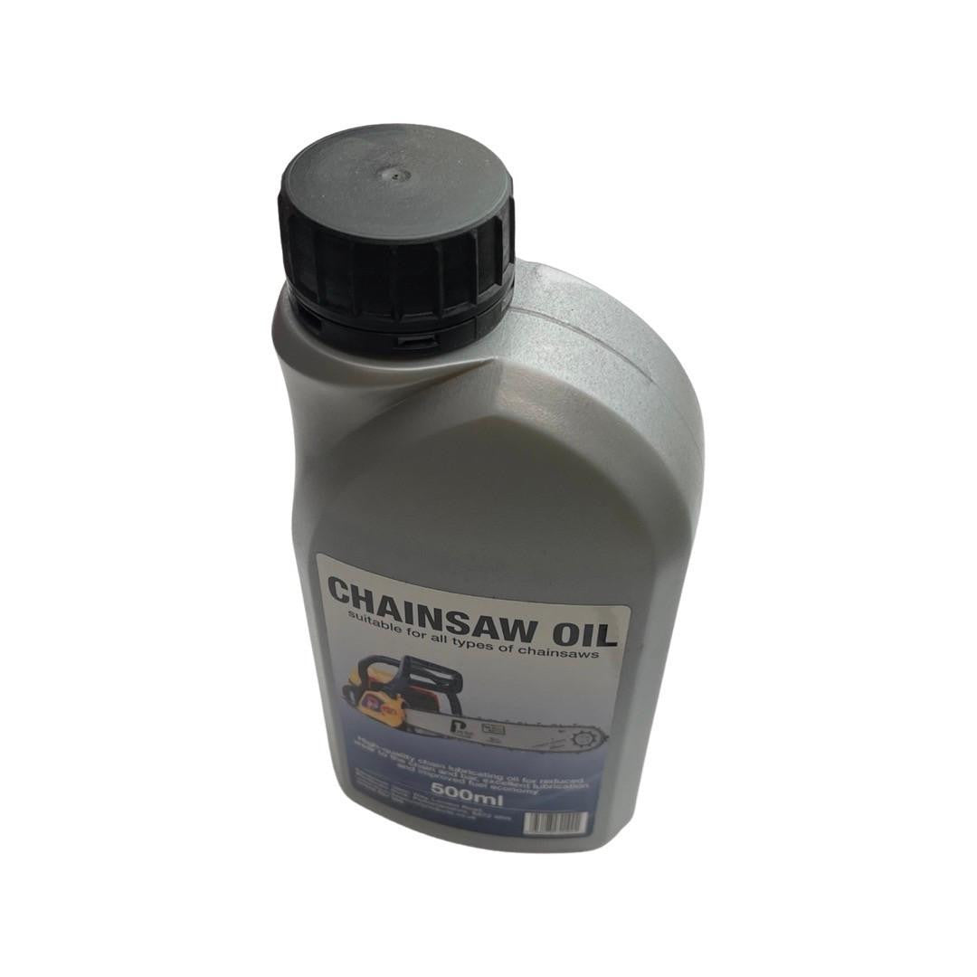 PAT000002 - Chainsaw Chain Oil