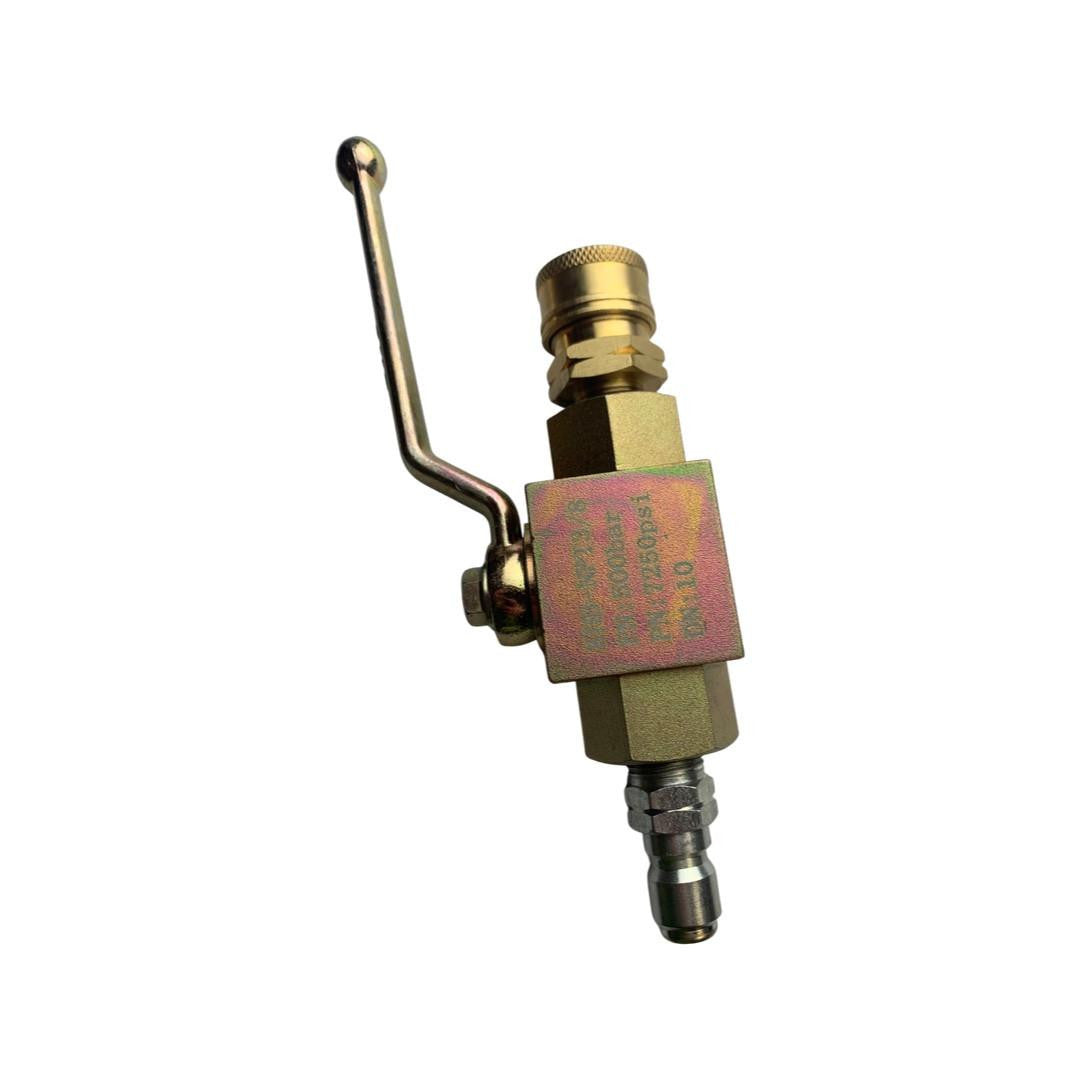 PAC002852 Genuine Replacement Ball Valve Kit