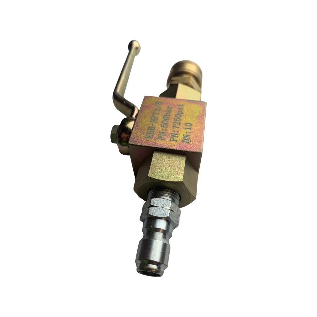 PAC002852 - Genuine Replacement Ball Valve Kit