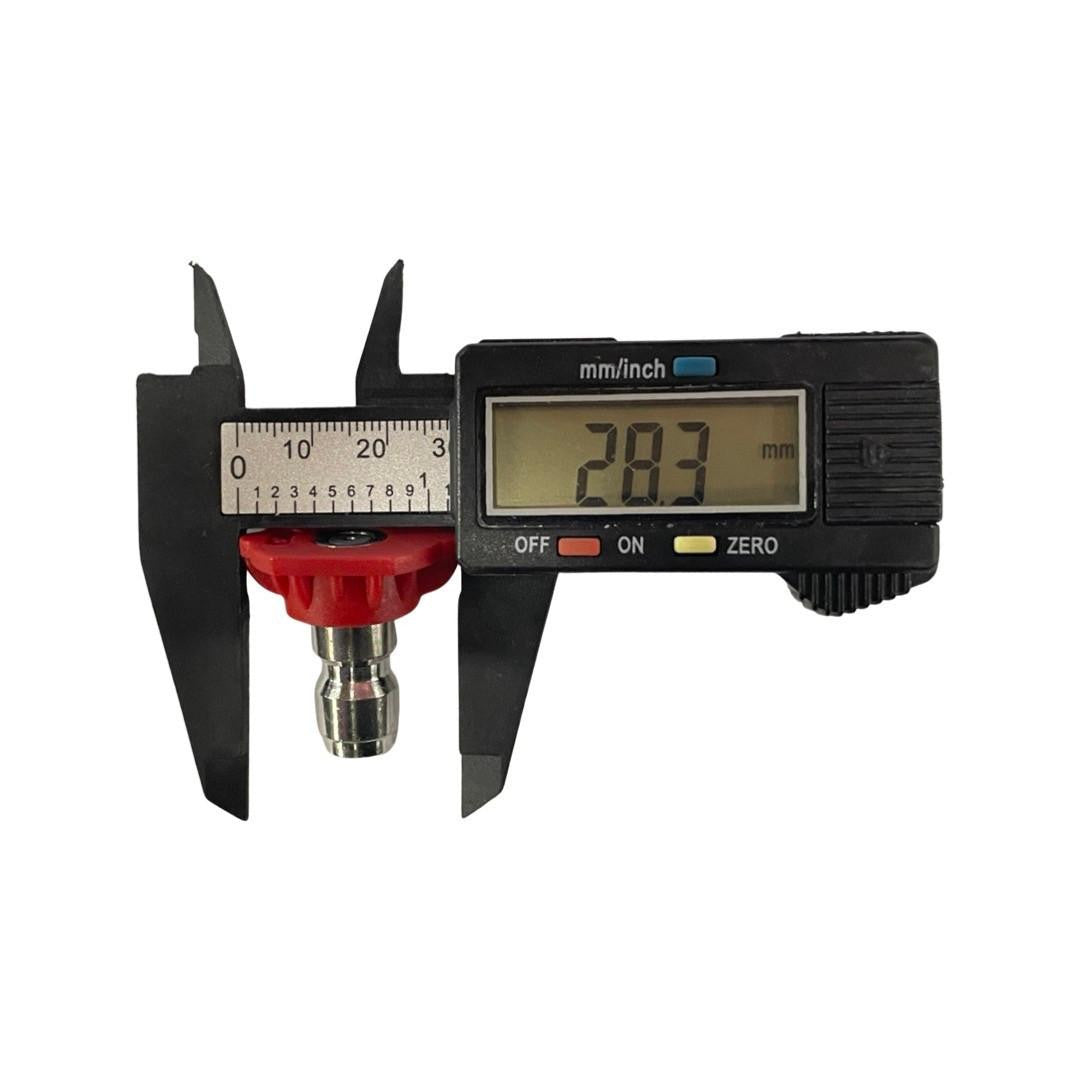 1242034-Genuine Replacement P3000PWA 0 Degree Nozzle