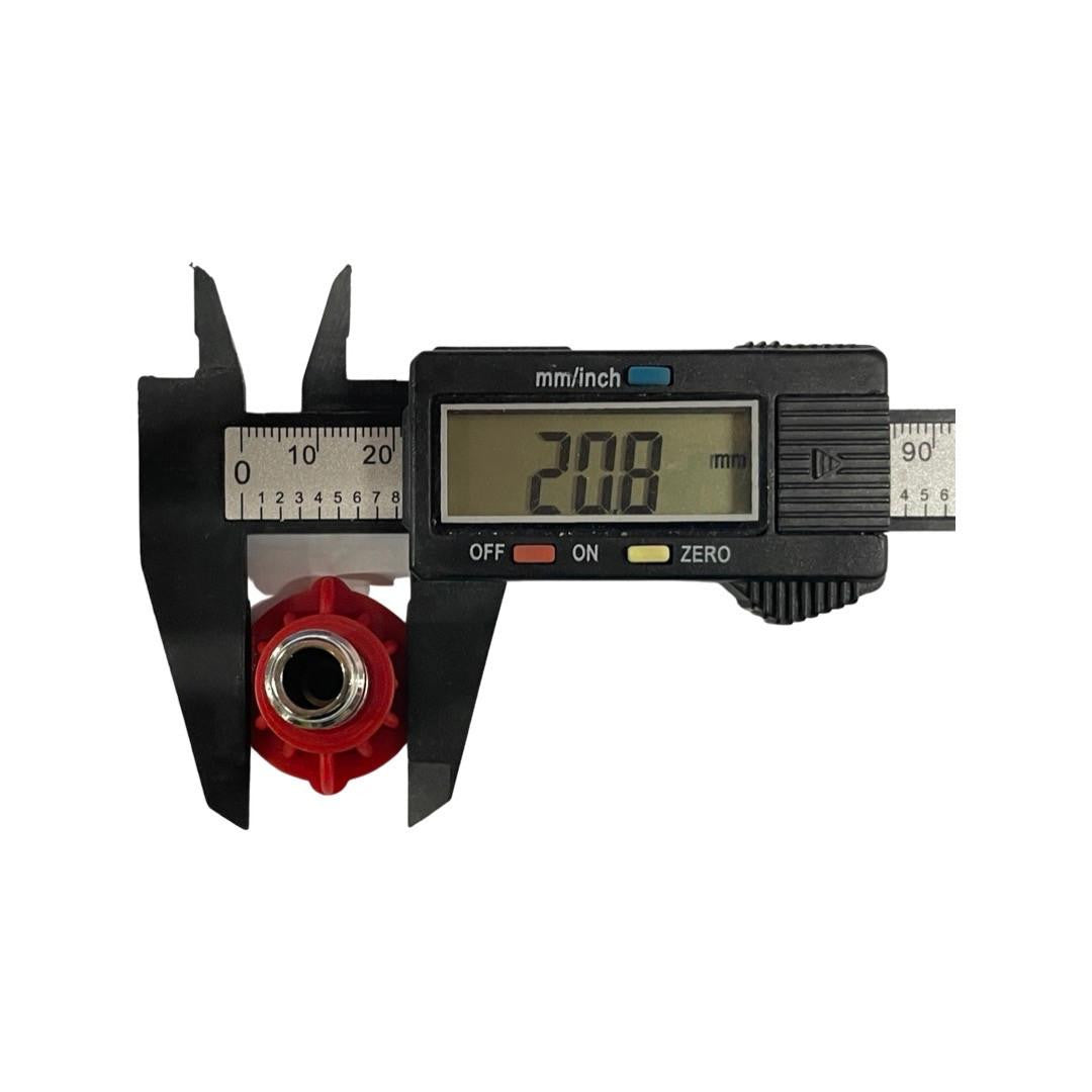 1242034-Genuine Replacement P3000PWA 0 Degree Nozzle