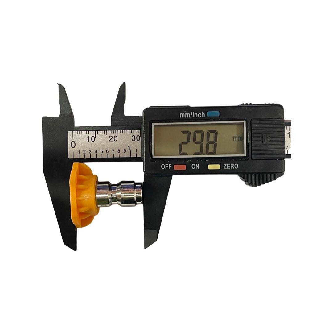1242035-Genuine Replacement  15 Degree Nozzle