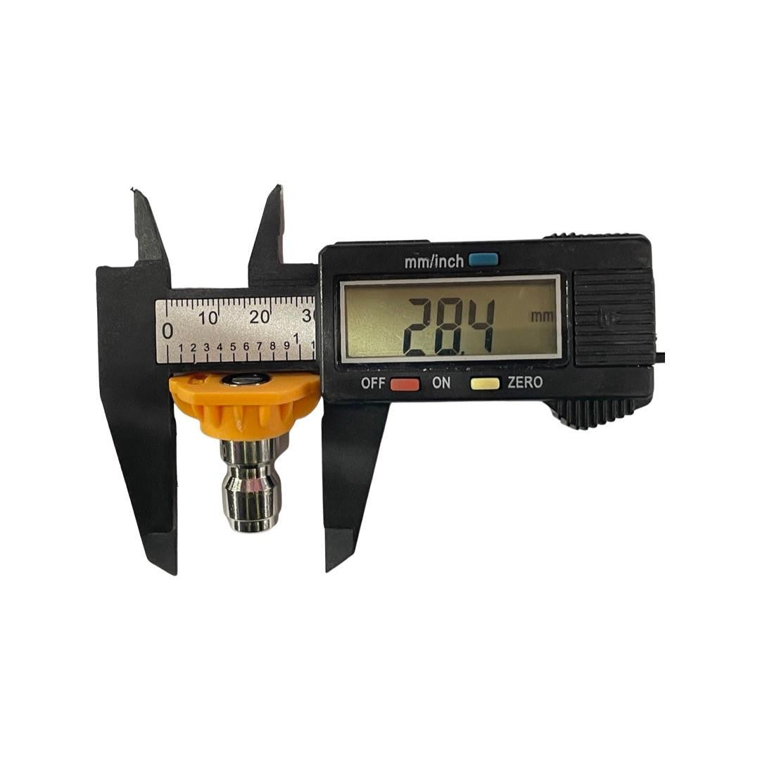 1242035-Genuine Replacement  15 Degree Nozzle