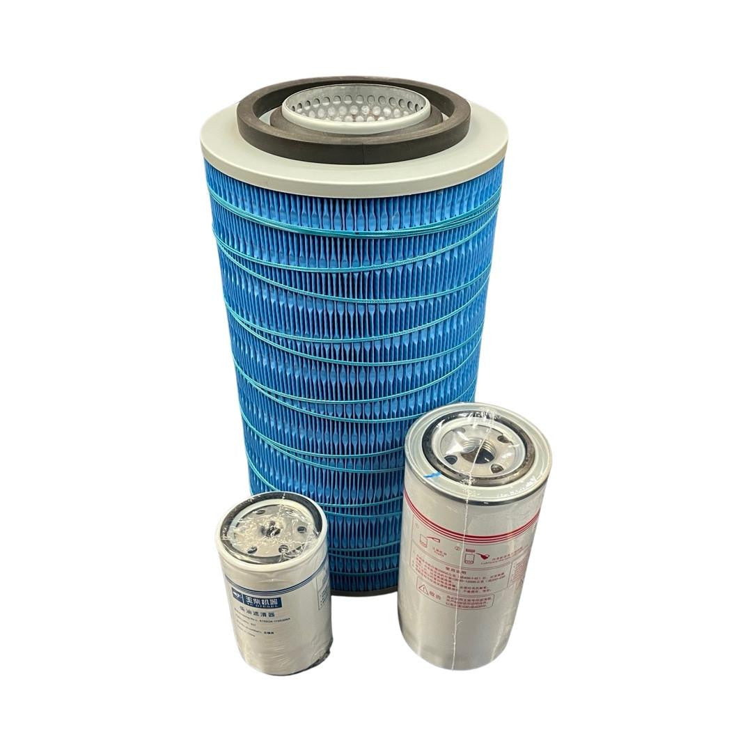 DHY85KSE Genuine Replacement Filter Kit