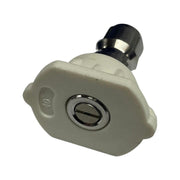 1242037-Genuine Replacement White 40 Degree Nozzle