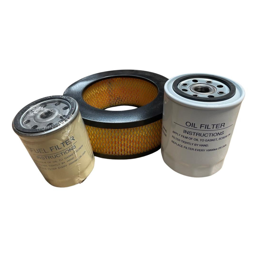 DHY18COM Genuine Service Kit