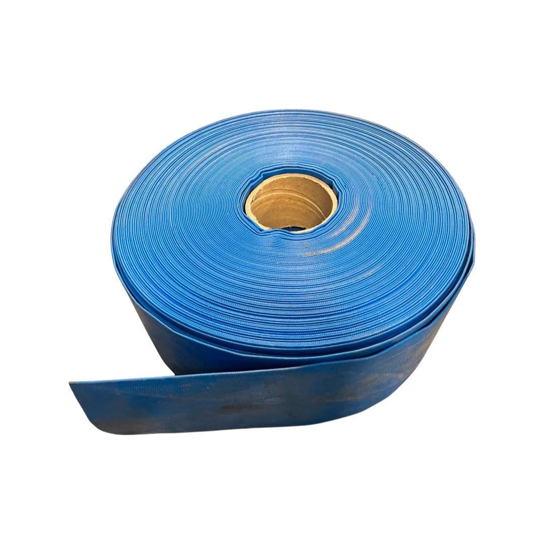 PAC003383 - 4'' Lay Flat Pipe (Per Meter)