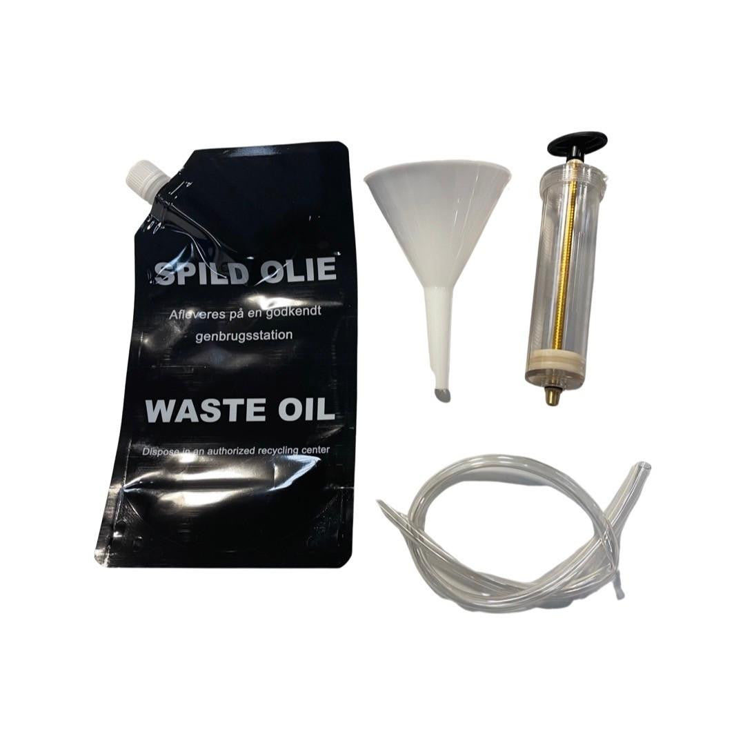 HYM510SP(E) Annual Lawnmower Service Kit