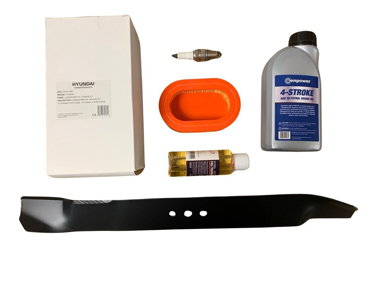HYM530SPE Annual Service Kit