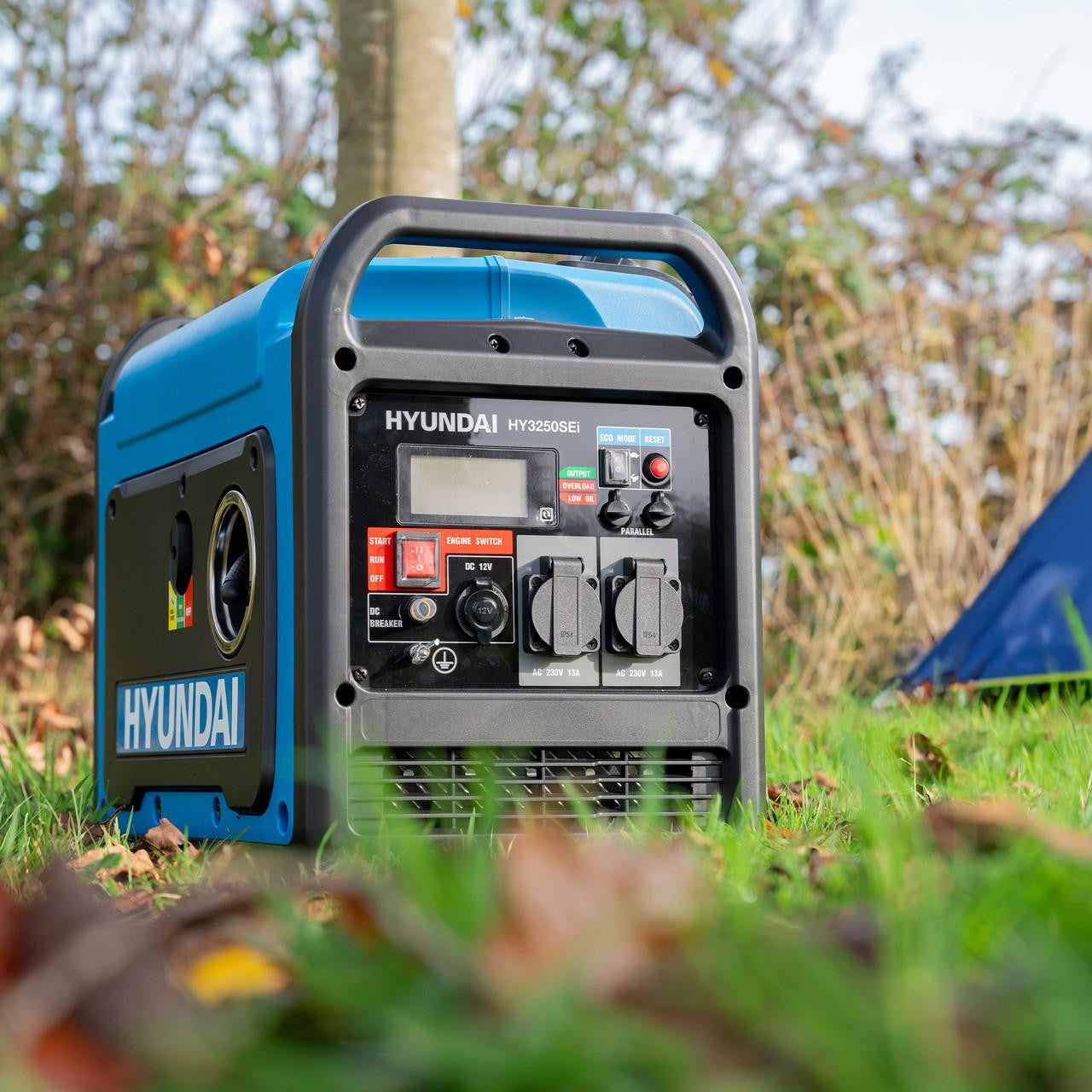 This inverter generator is designed for regular leisure use, such as camping trips, festivals, or as a backup power source during emergencies.