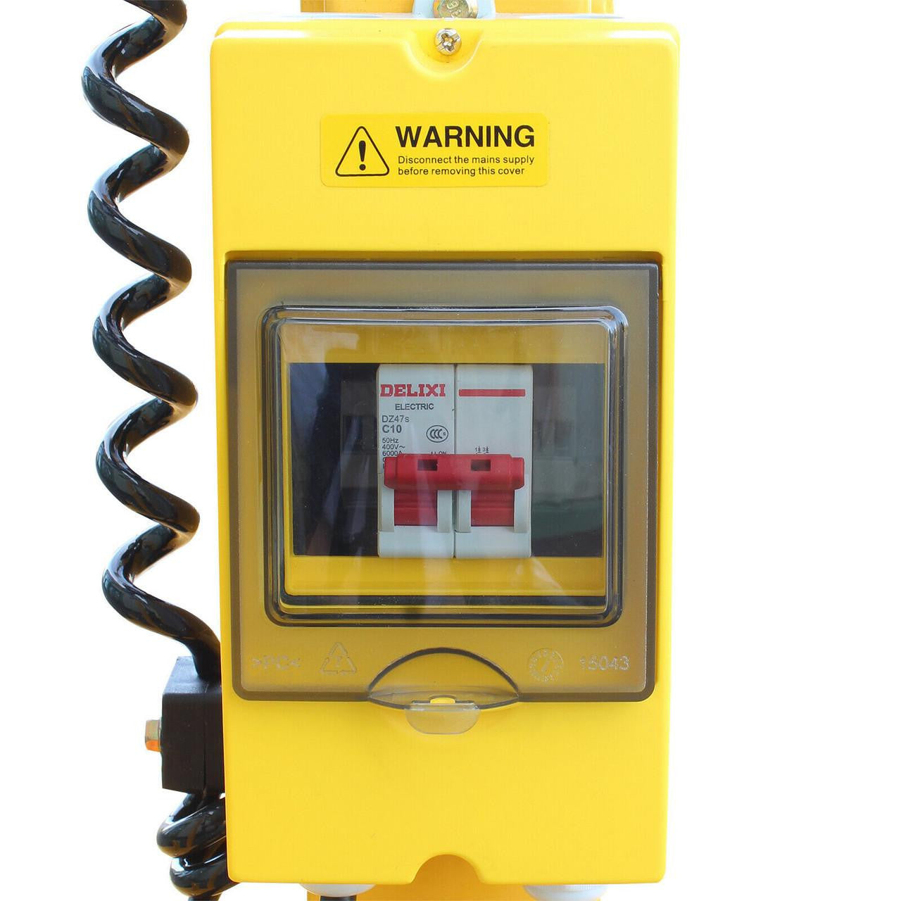 Breaker Switch