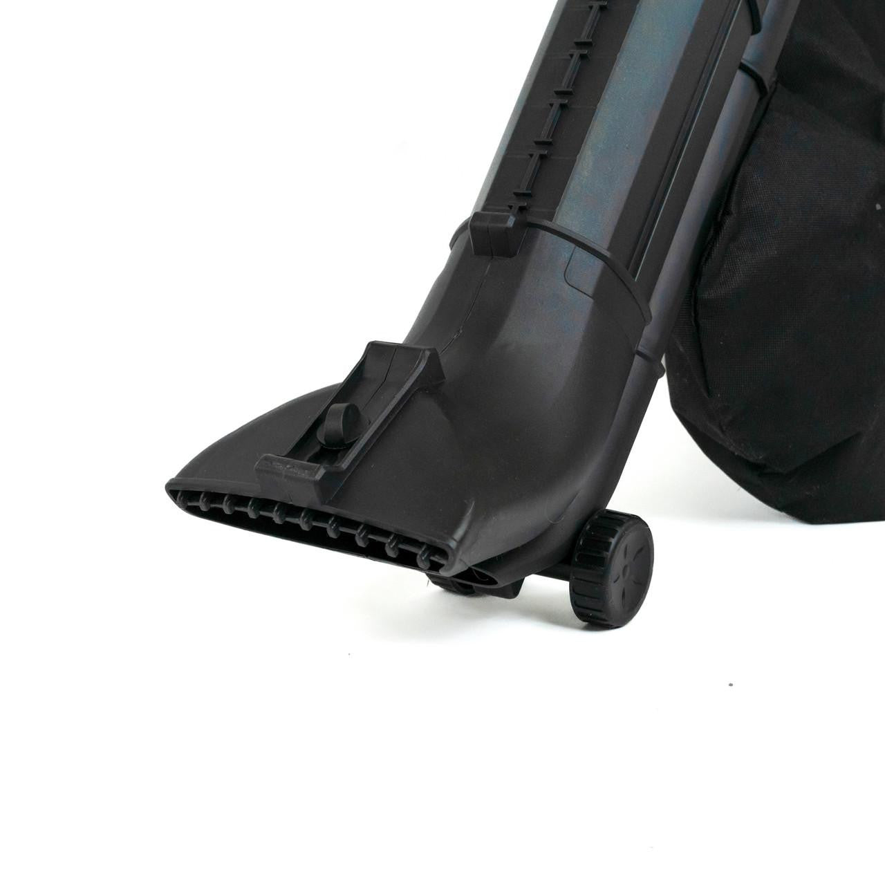 168mph (270kph) Variable Airspeed – Tackle delicate or heavy-duty clearing.