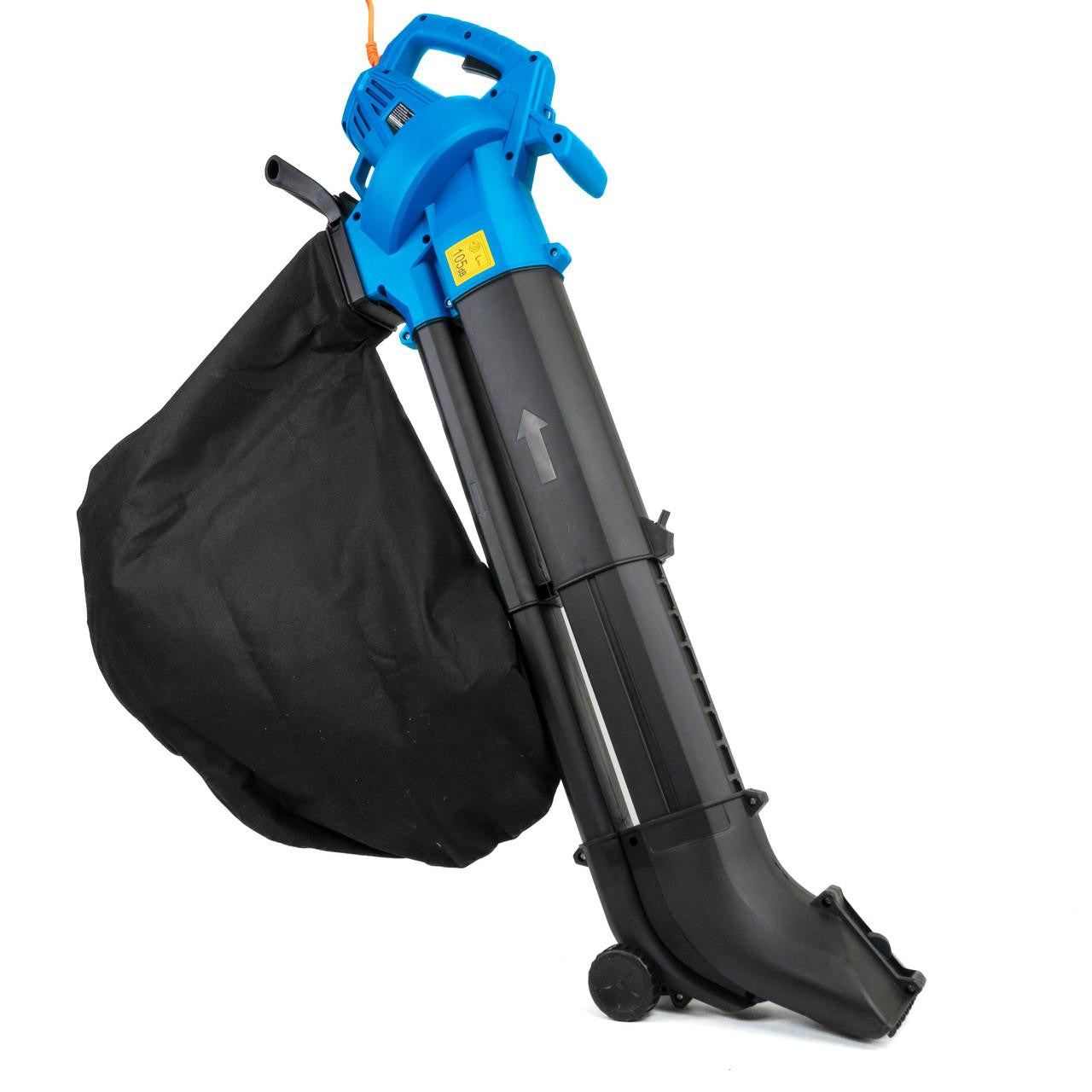 Lightweight 3.7kg Design – Easy to handle for all users.