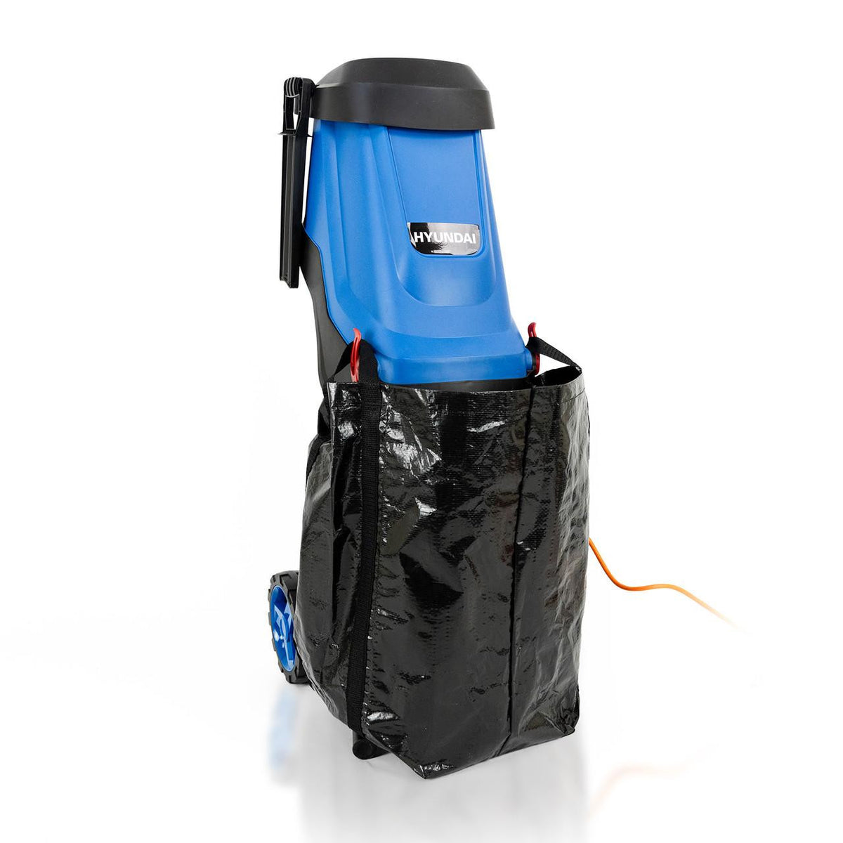 Electric Garden Shredder 2800W 230V Collection HYSH2800E