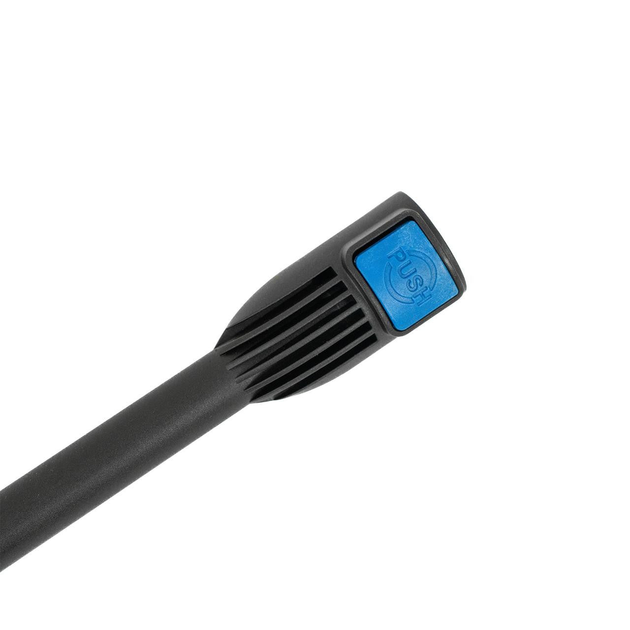 Hyundai 180Bar/ 2610psi Electric Pressure Washer, 8L/min, 2400W High-Performance Jet Wash with Hose & Attachments | HYW2400E