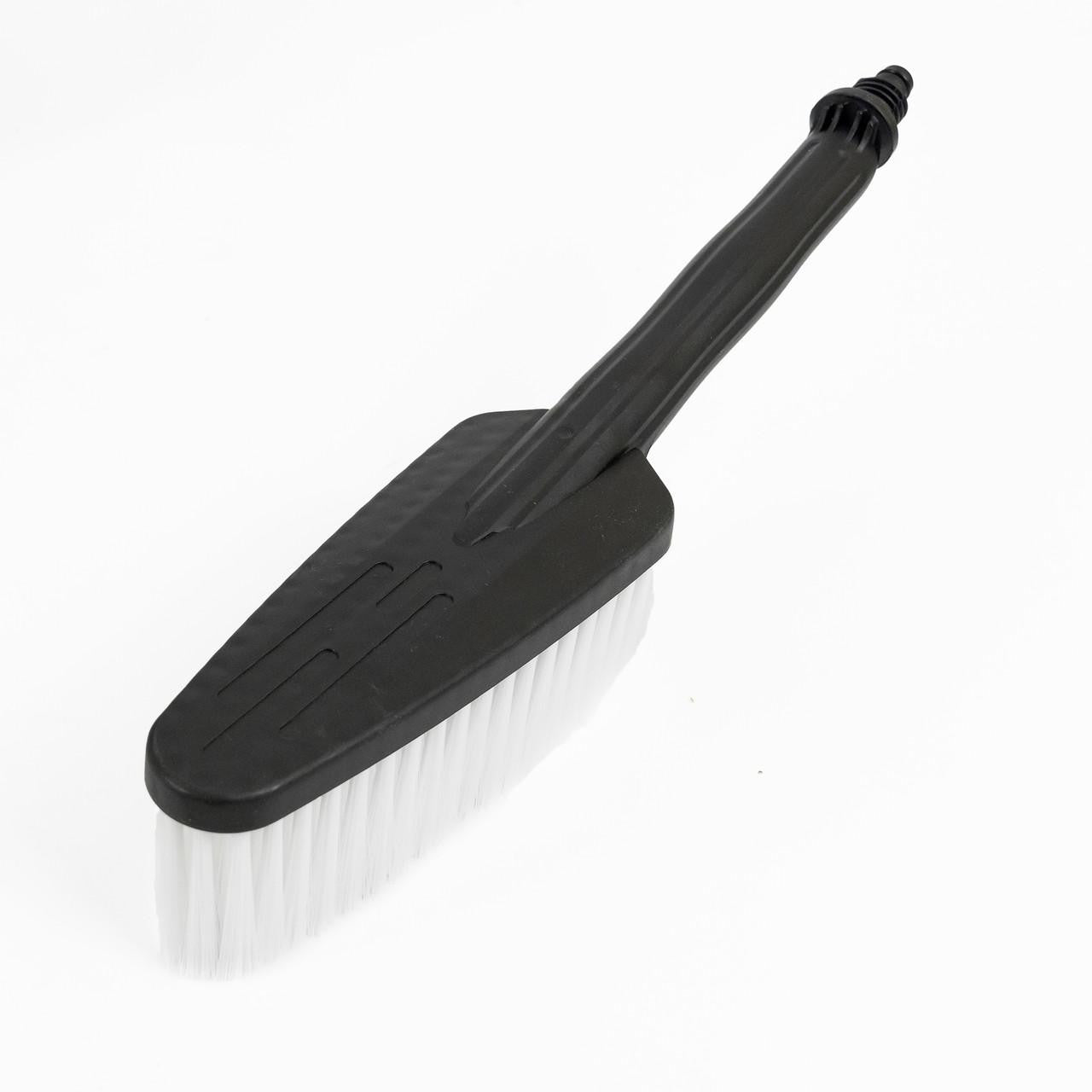 Fix Brush – Ideal for scrubbing flat surfaces like windows, garden furniture, and tables.
